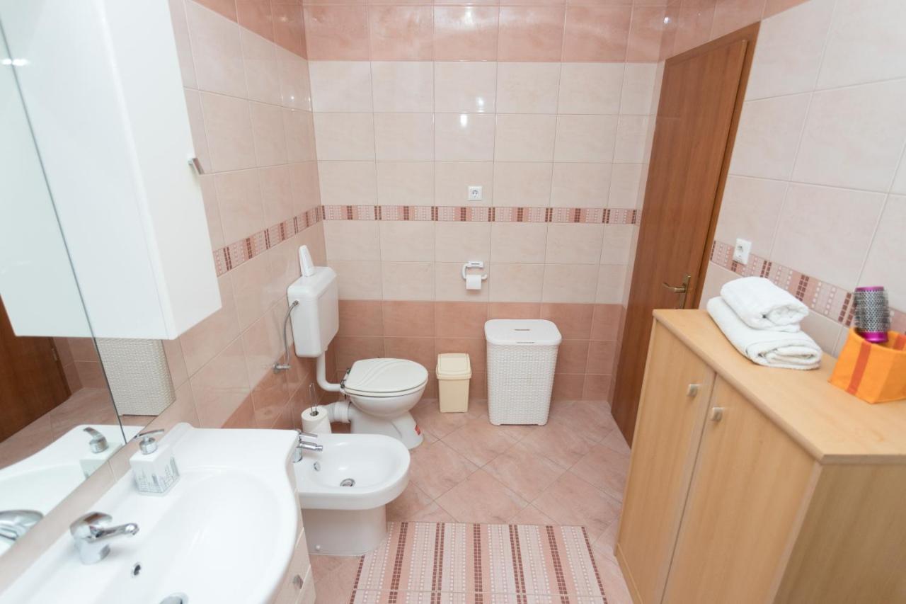 Apartment Galeb Zadar Exterior photo