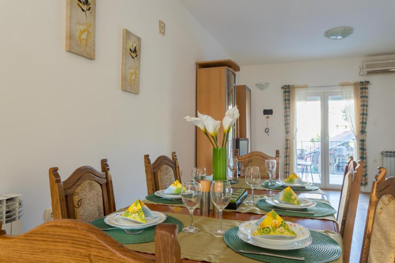 Apartment Galeb Zadar Exterior photo