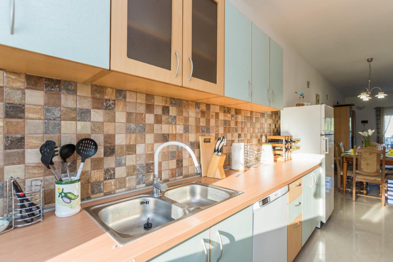Apartment Galeb Zadar Exterior photo