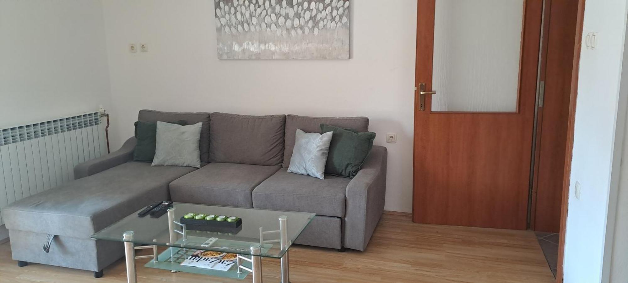 Apartment Galeb Zadar Exterior photo