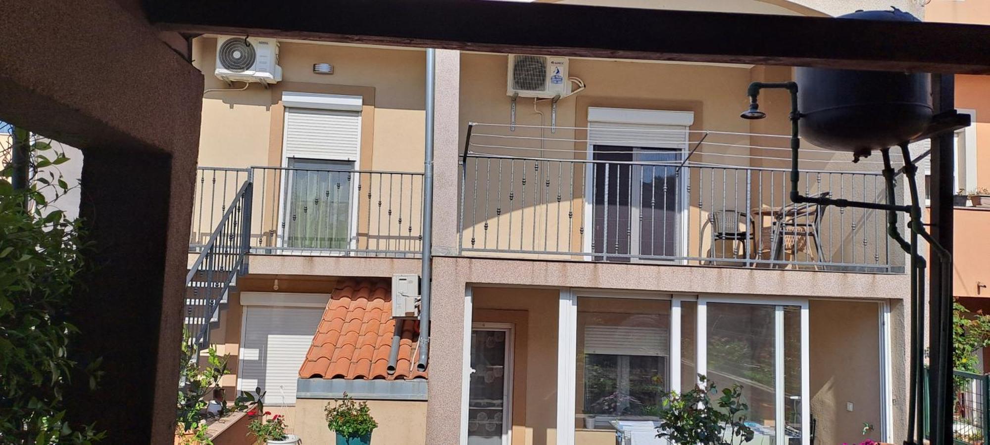 Apartment Galeb Zadar Exterior photo