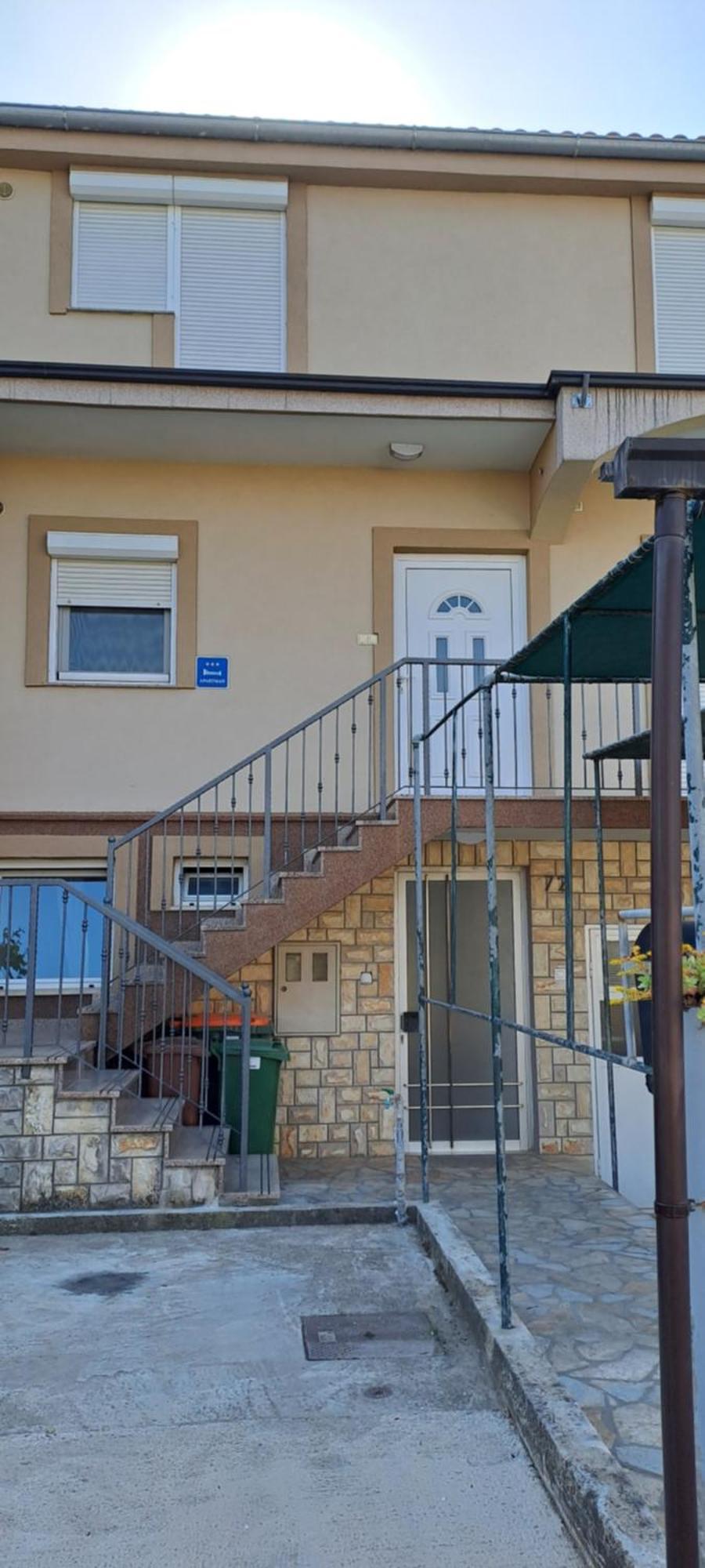 Apartment Galeb Zadar Exterior photo