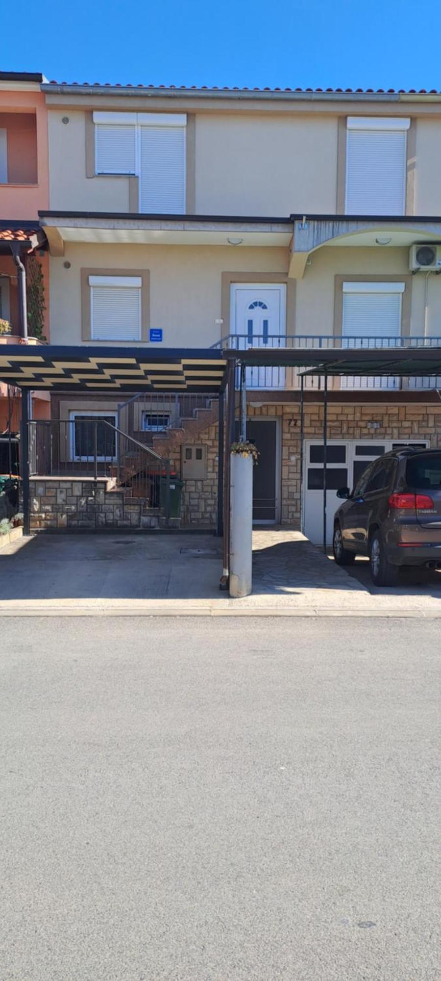 Apartment Galeb Zadar Exterior photo
