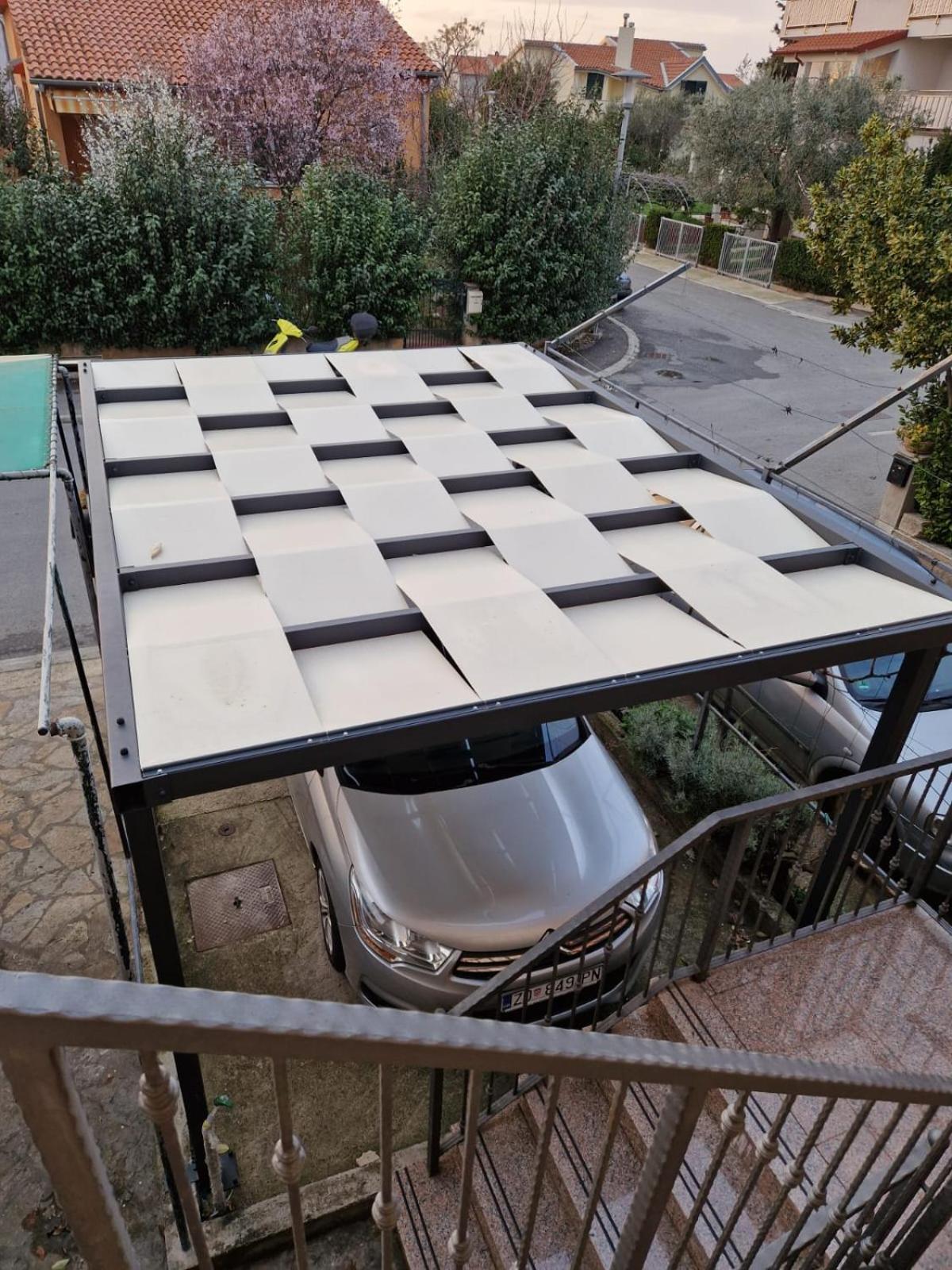 Apartment Galeb Zadar Exterior photo