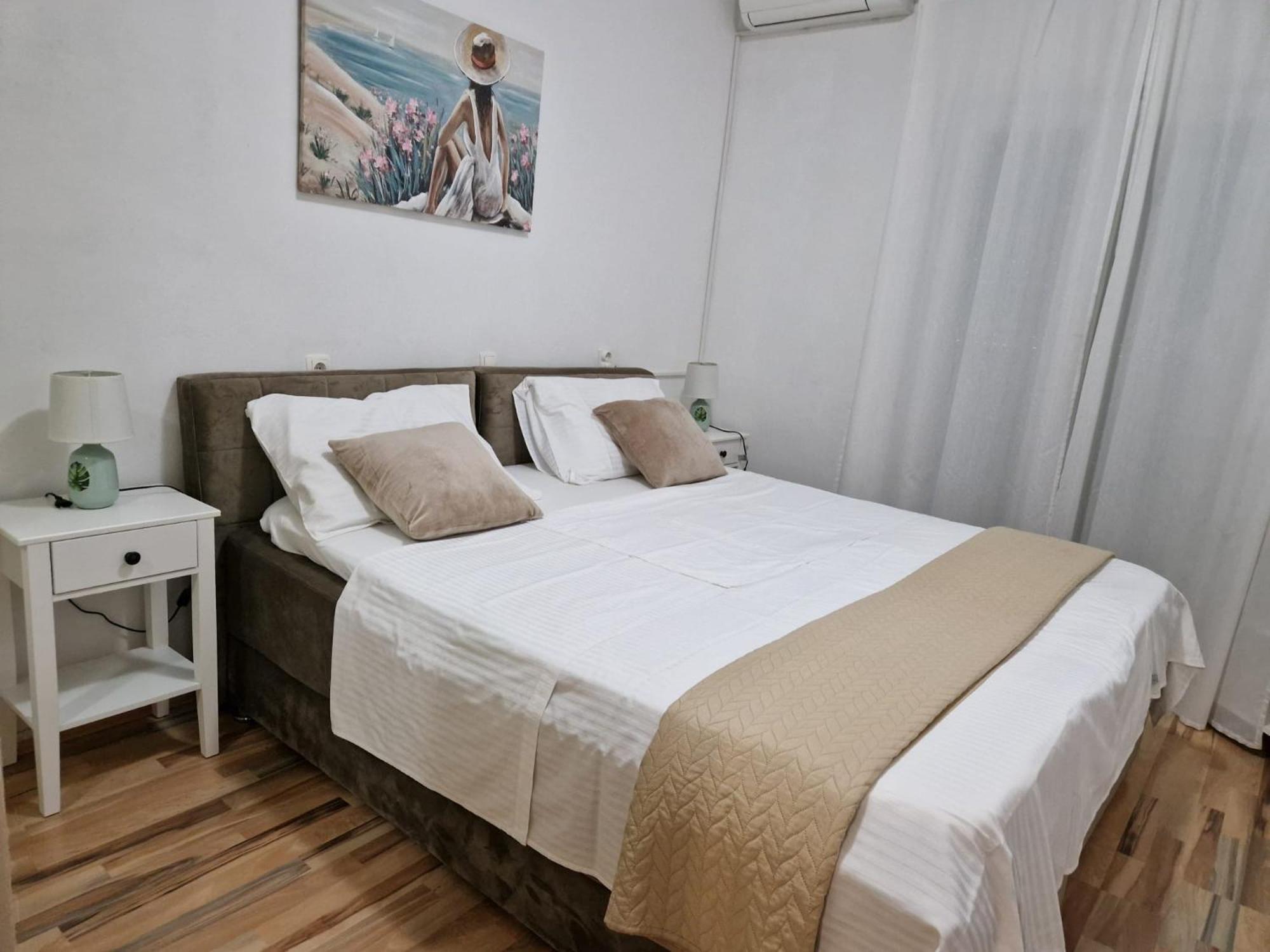 Apartment Galeb Zadar Exterior photo