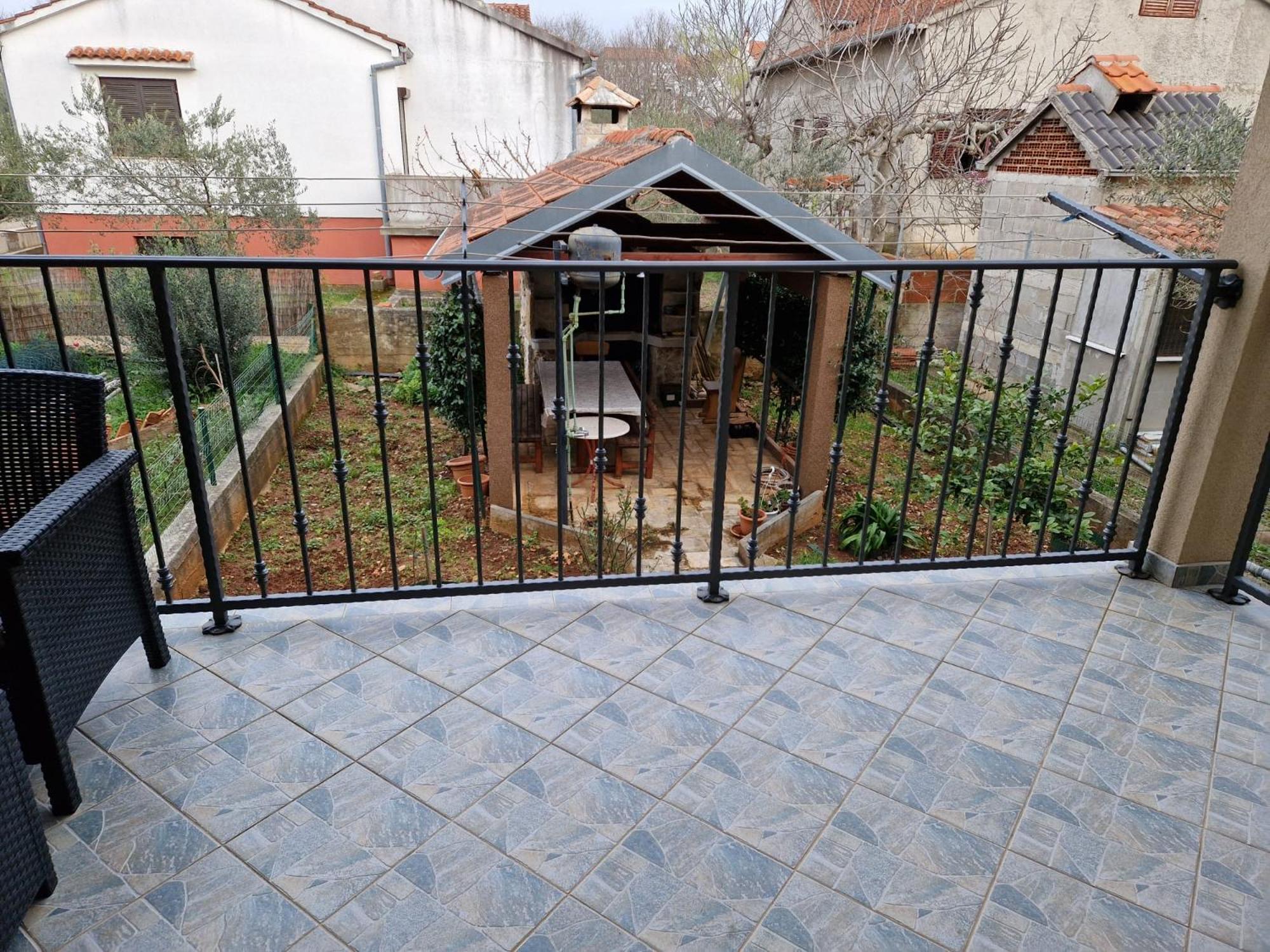 Apartment Galeb Zadar Exterior photo